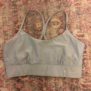 Columbia Sports Bra - Large